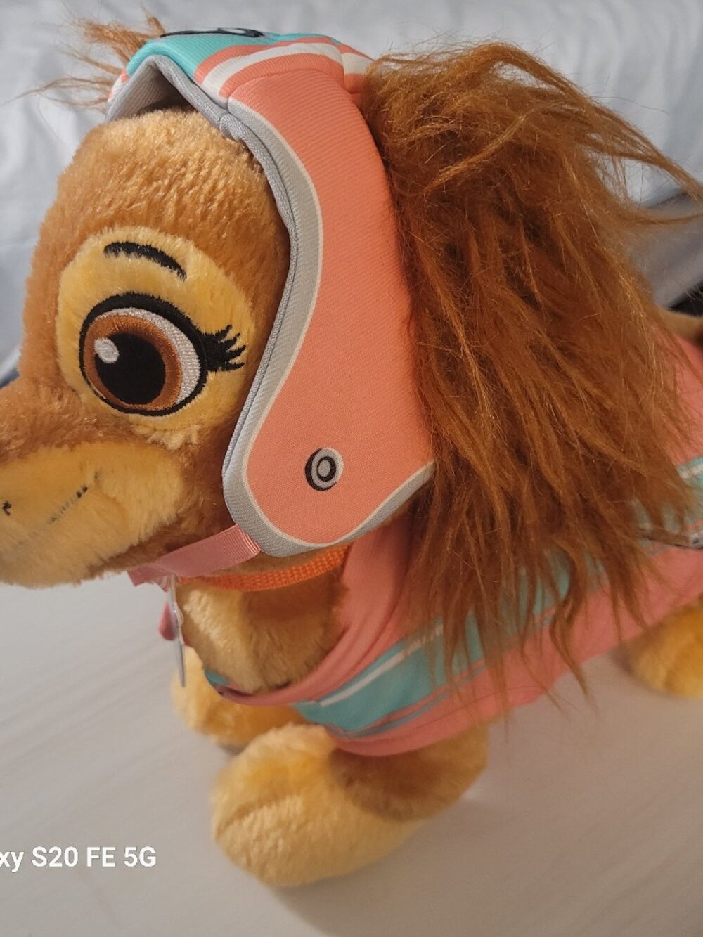 Build-A-Bear Liberty Plush from Paw Patrol
